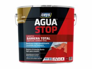 Aquastop barrière totale 1kg gris