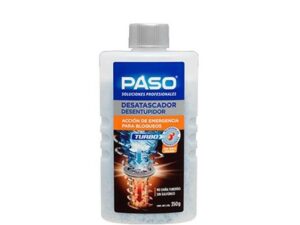 Paso desatascador turbo 350gr