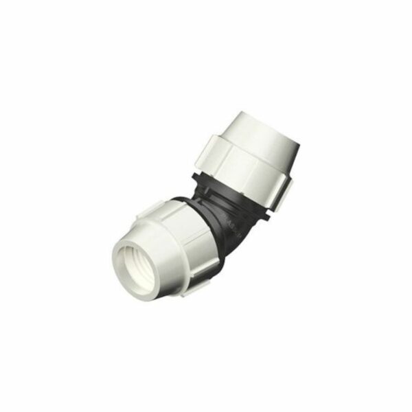 Coude 45º Polyéthylène