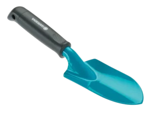 Pelle large en acier Gardena classique