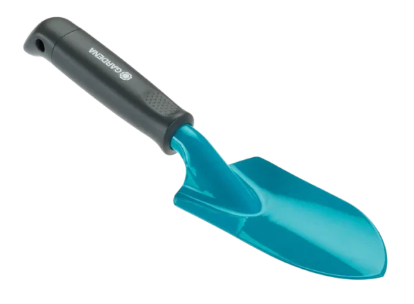 Pelle large en acier Gardena classique