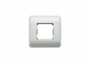 Placa ganxo 16662B