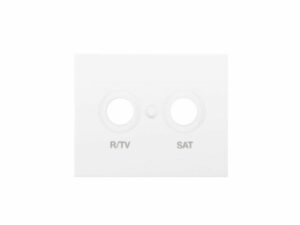 Tapa presa rtv sat