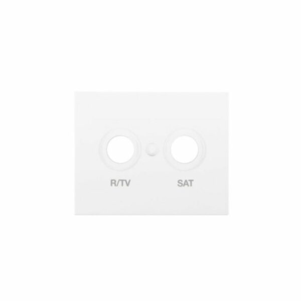 Tapa presa rtv sat