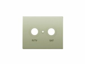 Tapa presa rtv sat