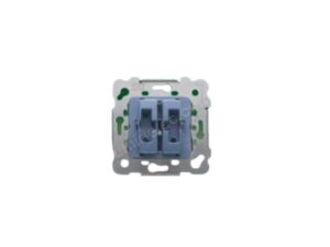 Doble interruptor persianes 18569