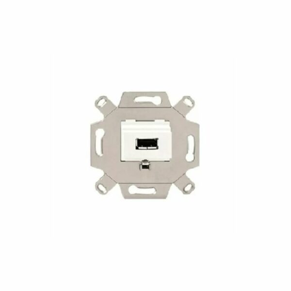 Connector usb gris