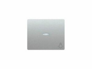 Bouton poussoir de lumière diffuseur de mercure