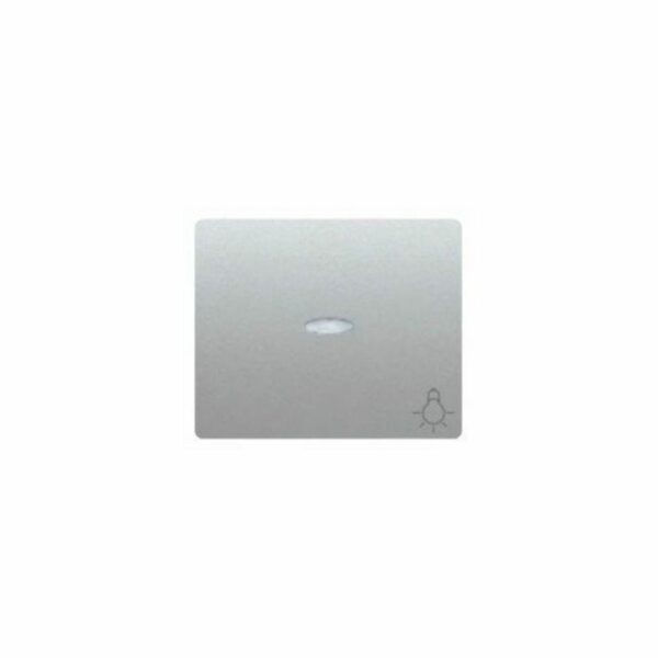 Bouton poussoir de lumière diffuseur de mercure