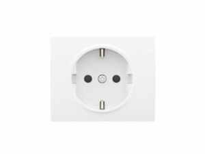 Tapa base endoll seguretat