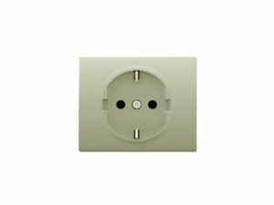 Tapa base endoll seguretat