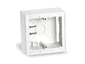 Boîte de surface série BJC 23460 Viva Blanco polar 23460
