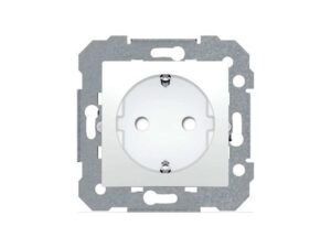 Endoll schuko Bjc 23524 amb presa de terra 16A Viva 23524