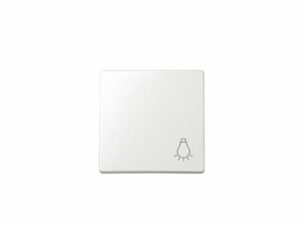 tecla pulsador luz blanco