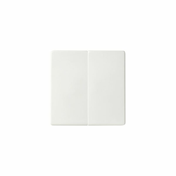 Simon tecla para grupo doble blanco nieve