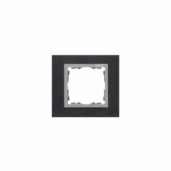 Simon inox negro alum