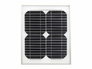 Panneau solaire berger électrique