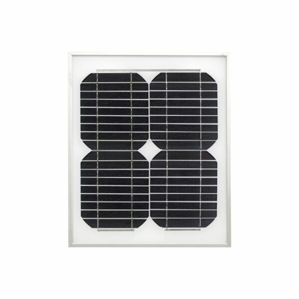 Panneau solaire berger électrique