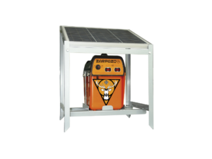 Berger électrique solaire Zarpazo