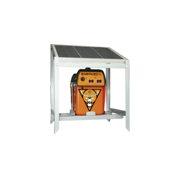 Berger électrique solaire Zarpazo