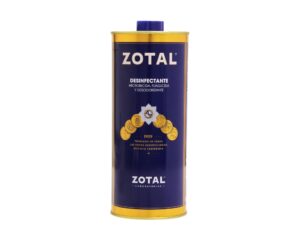 Zotal desinfectant
