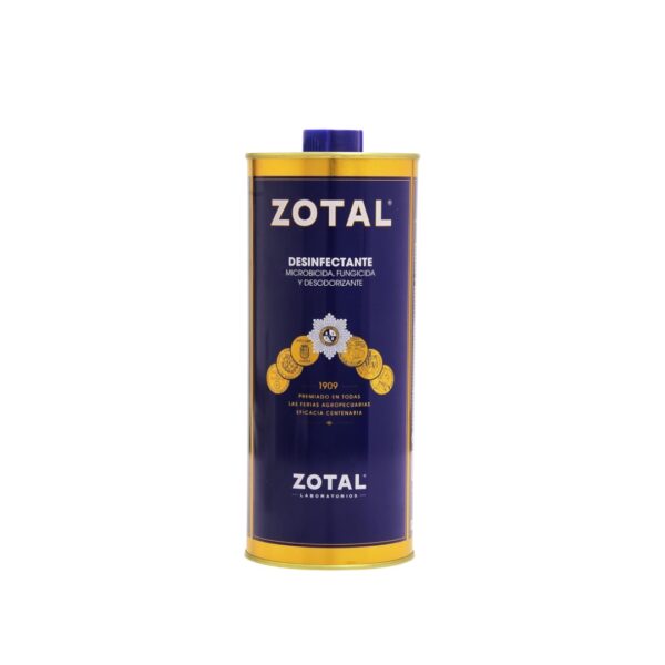 Zotal desinfectant