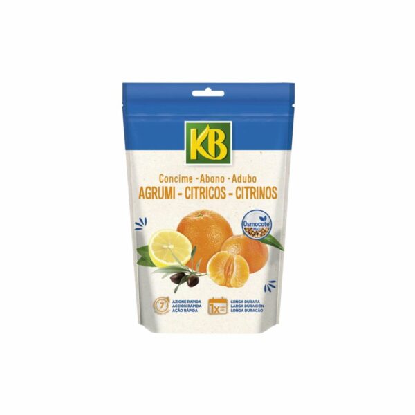 Adob granulat cítrics KB