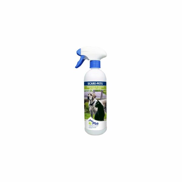 Répulsif pour animaux de compagnie pour chiens et chats