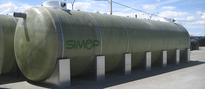 Emmagatzematge d'aigües