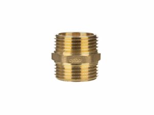 Raccord fileté de verrouillage M M