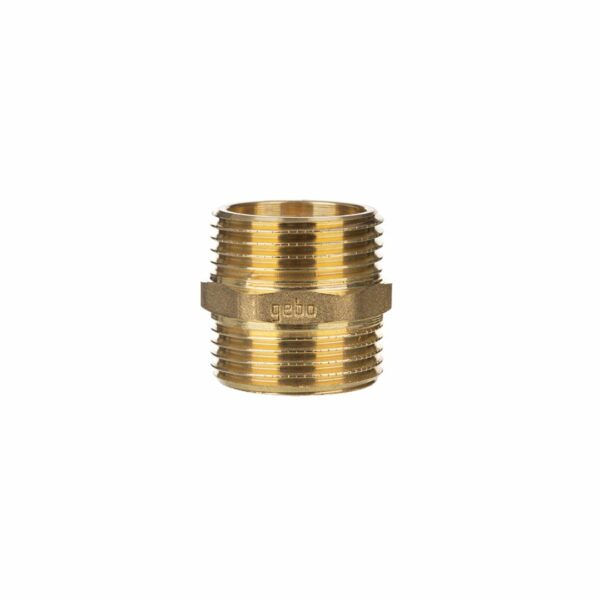 Raccord fileté de verrouillage M M