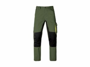 Pantalons de treball Kavir verd Kapriol