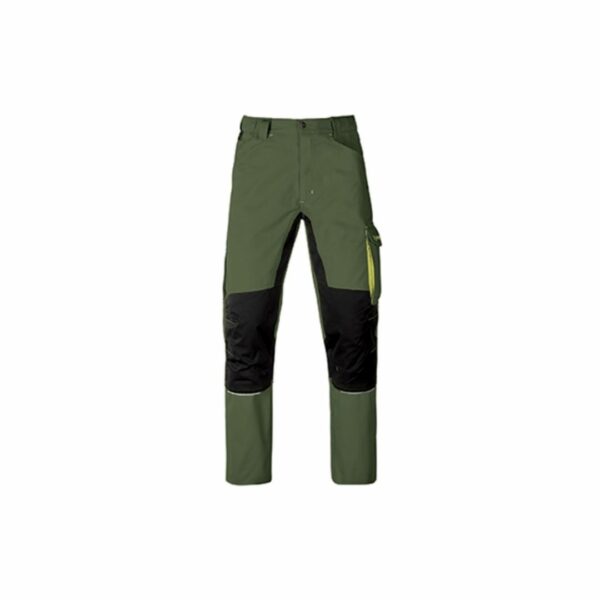 Pantalons de treball Kavir verd Kapriol