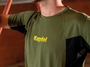 Samarreta Quick Dry de Kapriol
