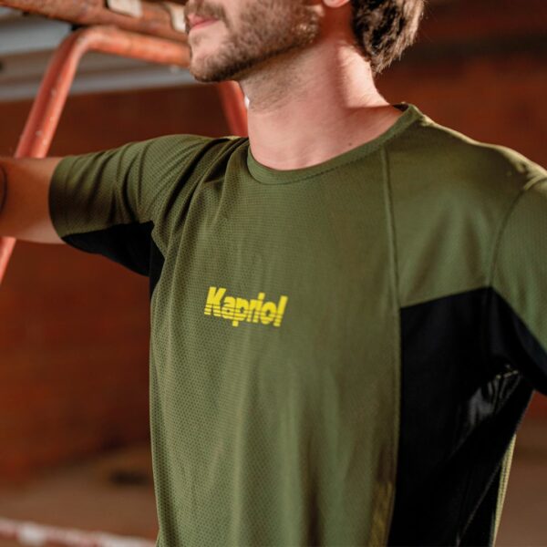 Samarreta Quick Dry de Kapriol