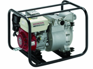 Motopompe Honda WT20XT (eaux usées)