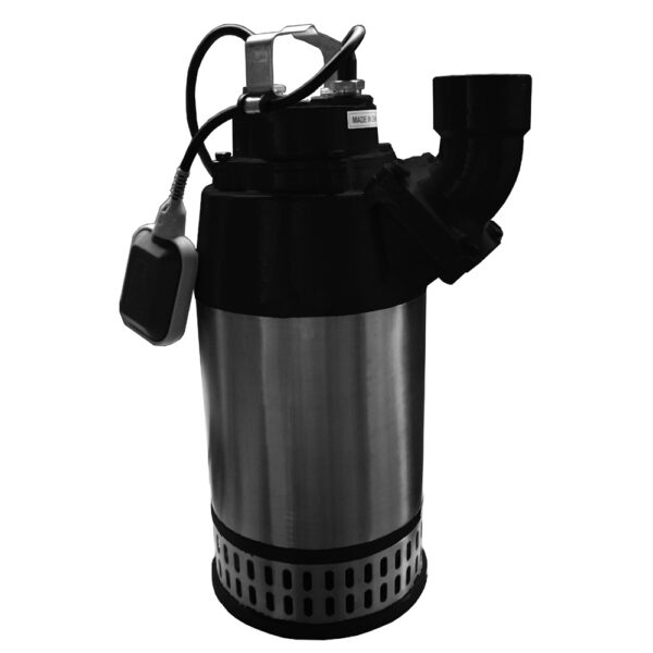 Électropompe de drainage HIDROBEX QDX-AL