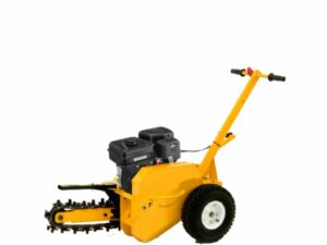 Machine à creuser des tranchées
