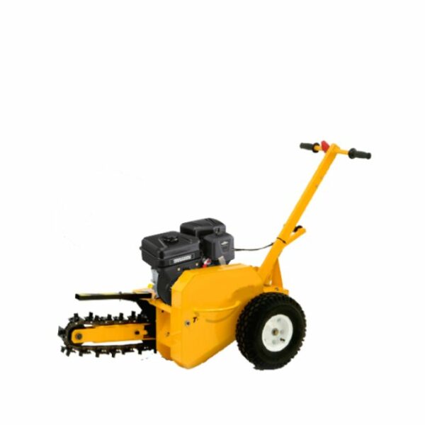 Machine à creuser des tranchées