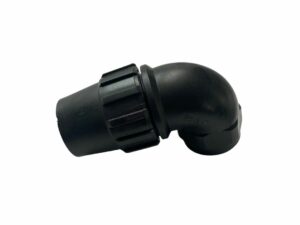 Colze de 90º rosca femella Jimten