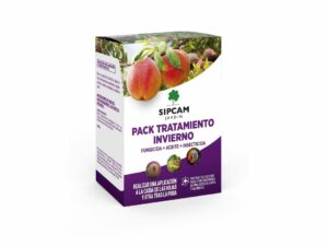 Pack tratamiento frutales