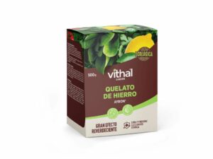 Quelat de Hierro de Vithal