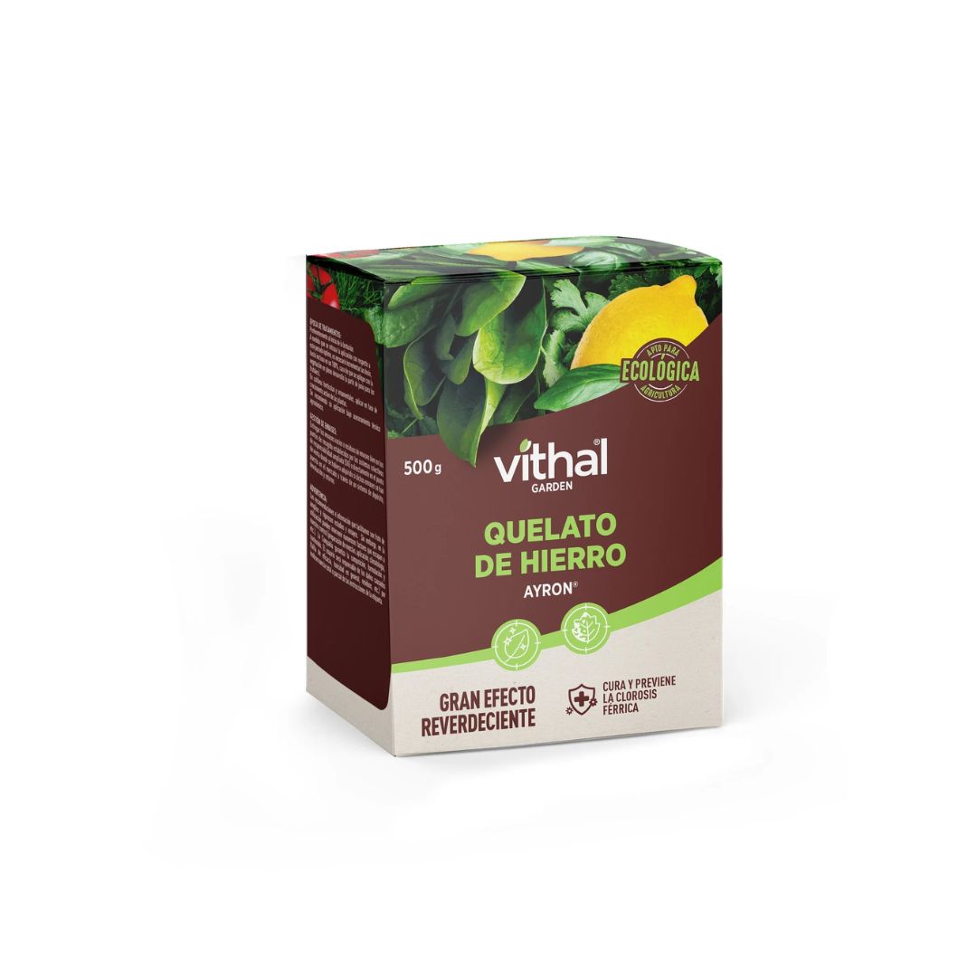 Quelat de Hierro de Vithal