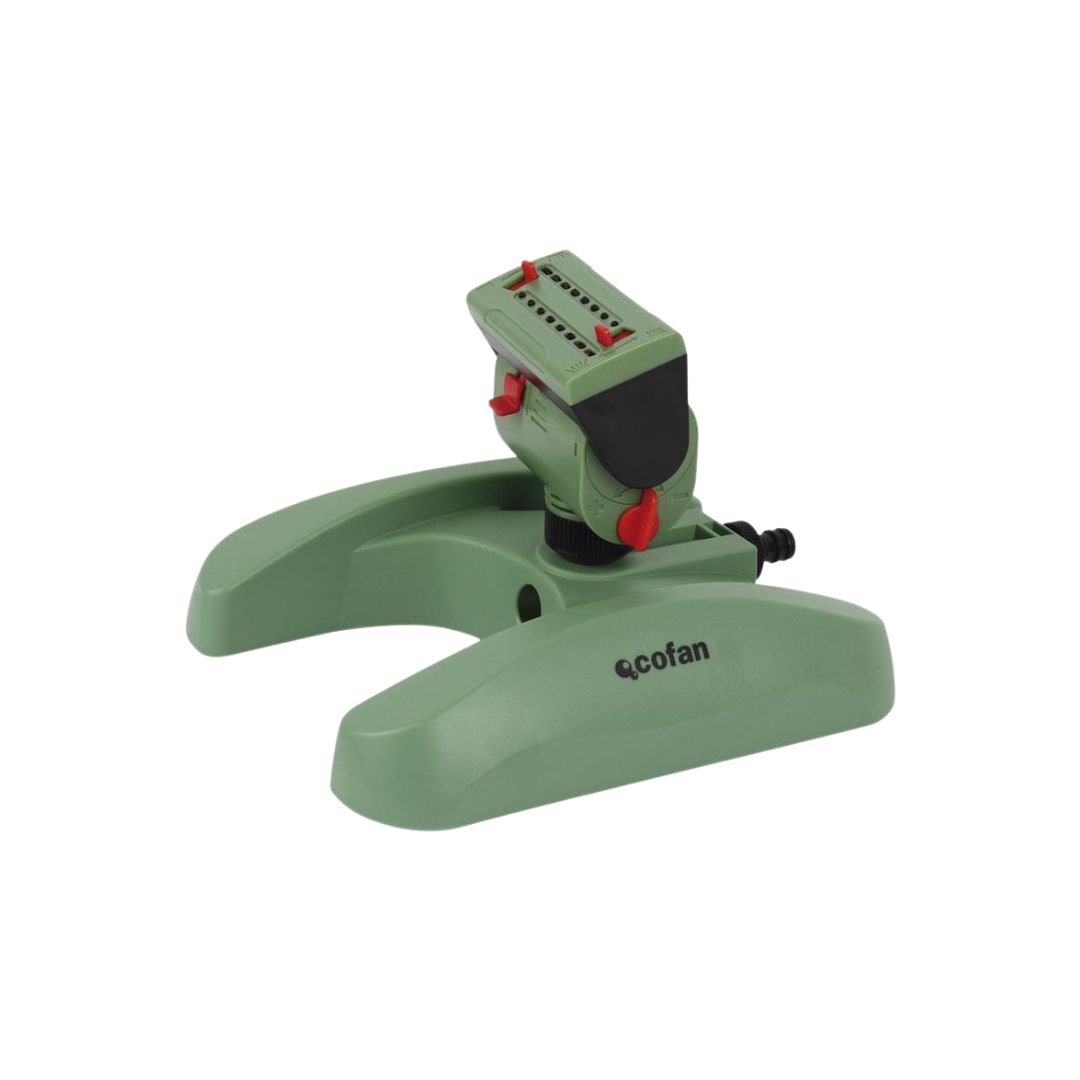 Arroseur oscillant multifonction