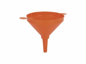 Entonnoir conique en polyéthylène