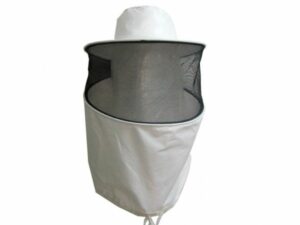 Masque rond pour apiculteur