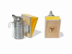 Fumador inoxidable Lega