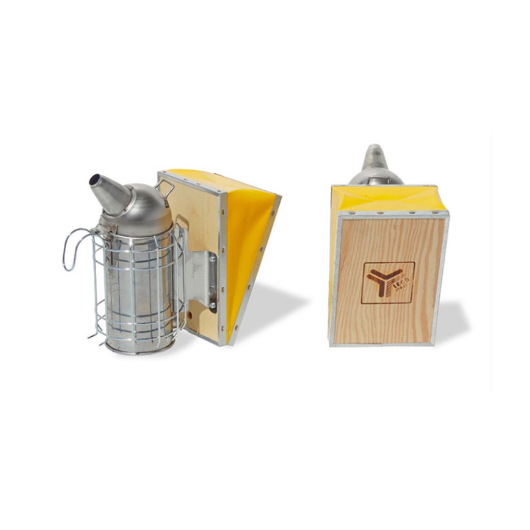 Fumador inoxidable Lega