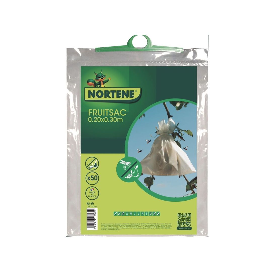 Protection des fruits Fruitsac