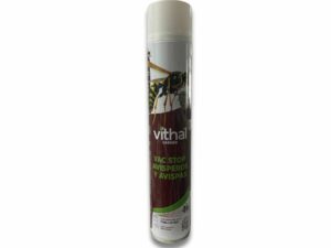 Antiavespes Vithal 750 ml – Insecticida contra vespes i nius